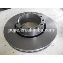 Rotor de freio de caminhão para Iveco OEM 7180111